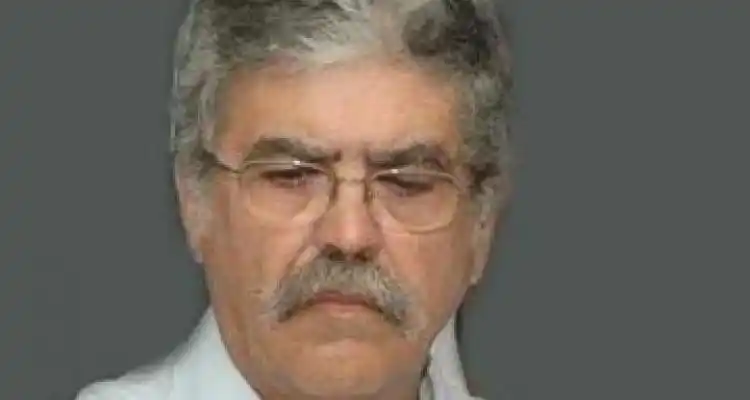 Julio de Vido en Puerto Panal
