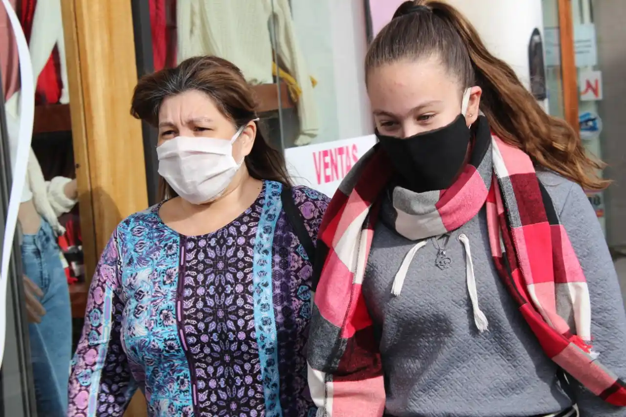 18 nuevos infectados de coronavirus en Entre Ríos