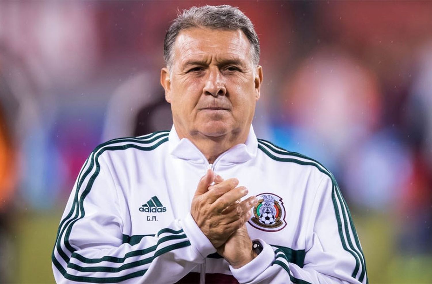 Martino, en la previa del partido de Argentina con México: «Yo sé donde nací, pero trabajo para México y quiero ganar»