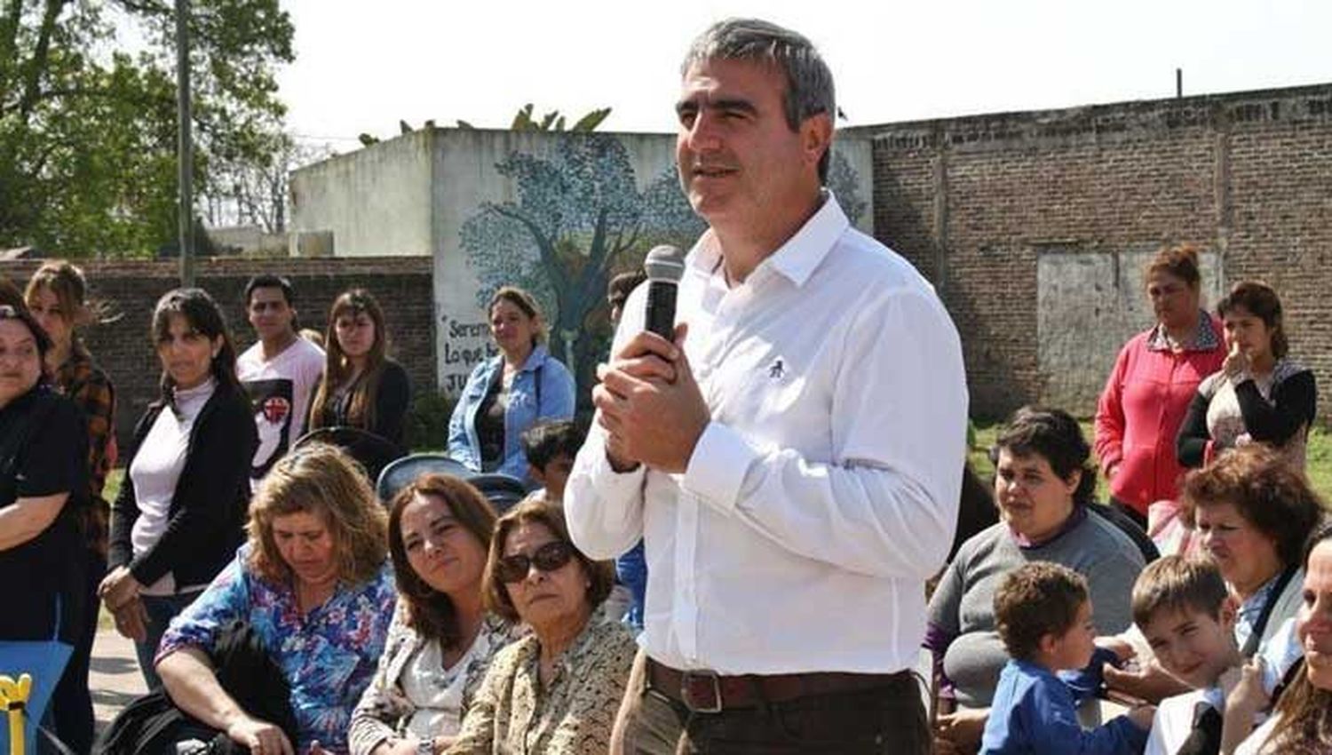 Elecciones 2019: Durañona no descarta competir en las PASO contra Kicillof