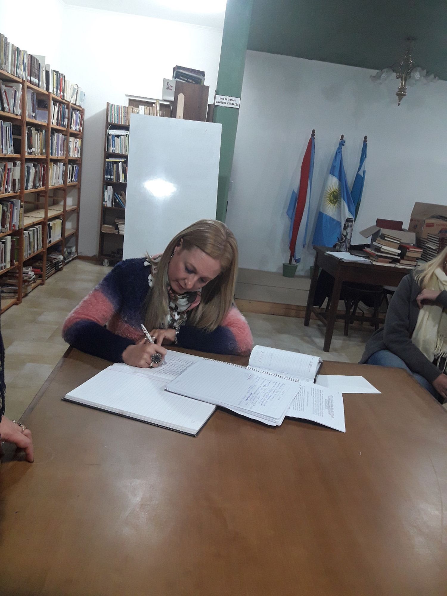 Paula Micheloud es la nueva presidenta de la comisión de Carrozas Estudiantiles