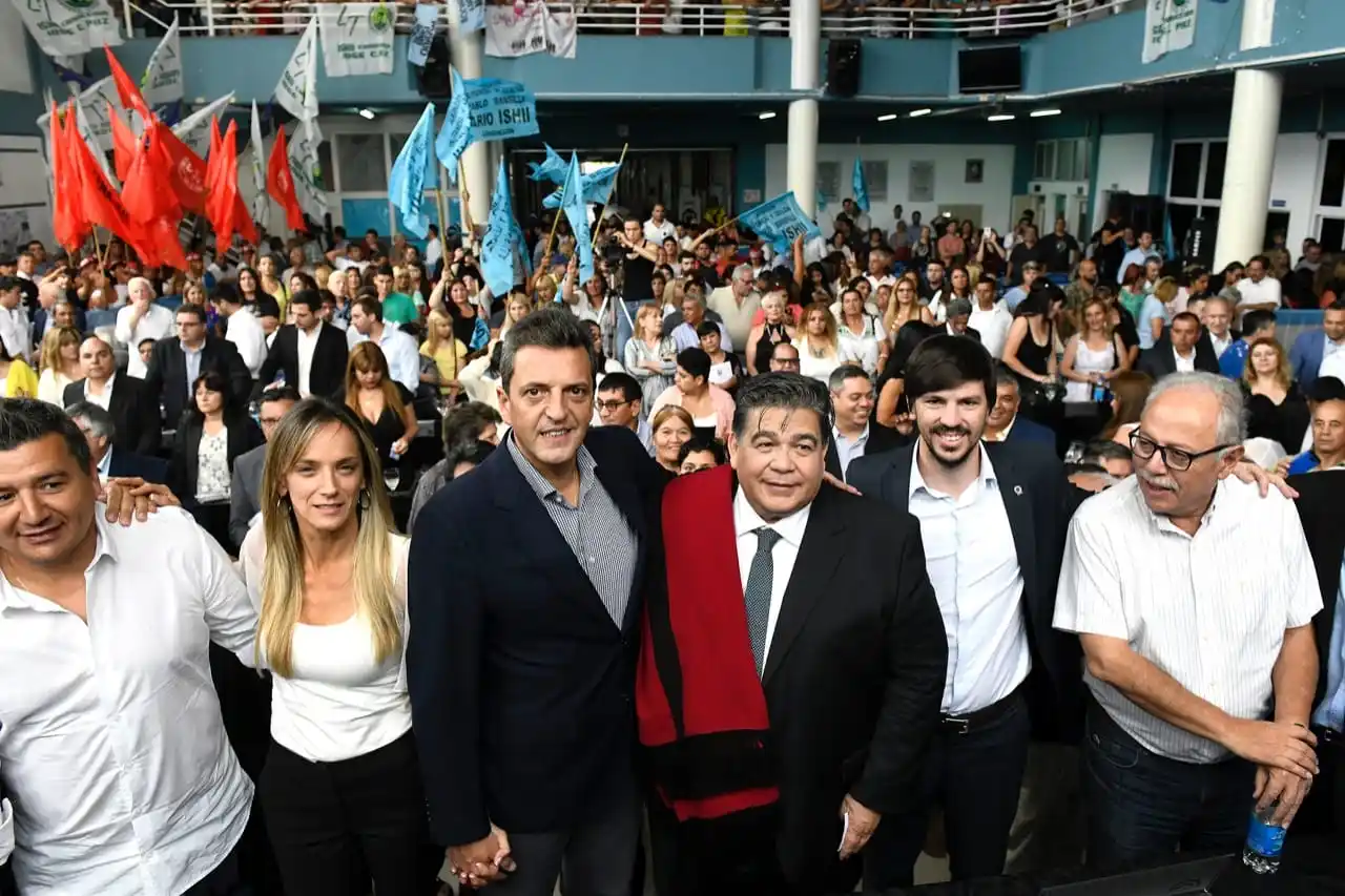 Mario Ishii asumió el último mandato en José C. Paz y prometió abrir "nuevas fuentes de trabajo para los paceños"  