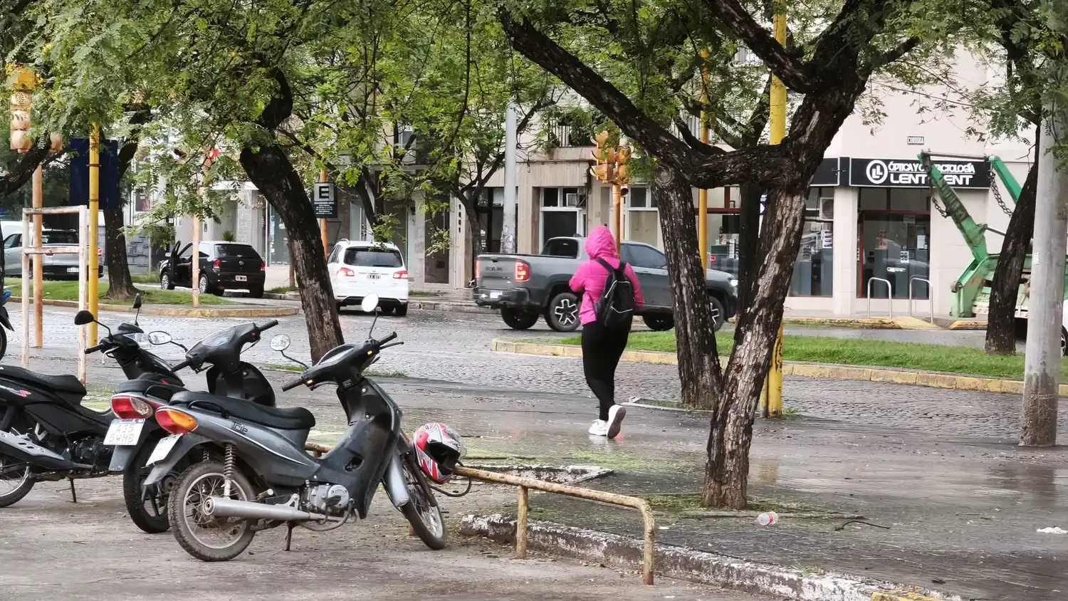 Lunes gris e inestable marca el inicio de la semana en San Francisco