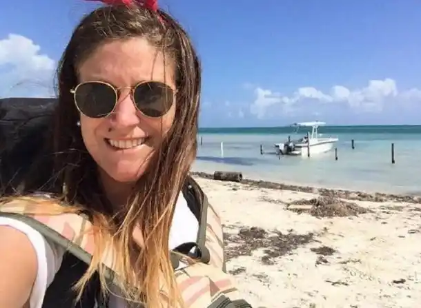 Será operada hoy la joven argentina accidentada en Cancún