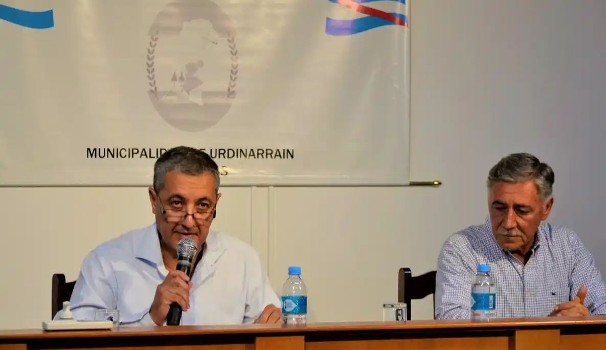 "Si podés evitarlo, por favor no viajes", el pedido del intendente de Urdinarrain