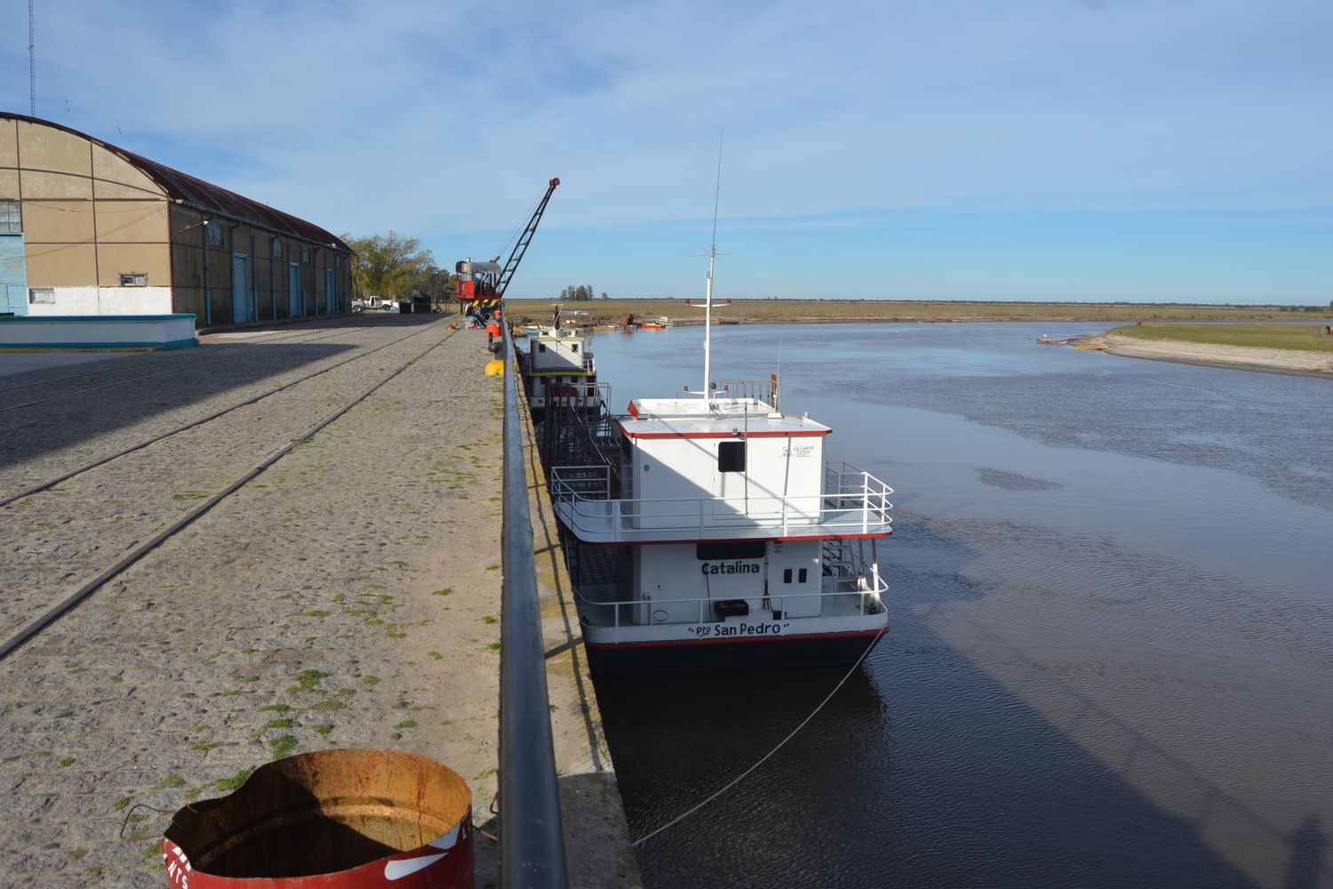 Tras el veranito en Gualeguay, cambia la temperatura