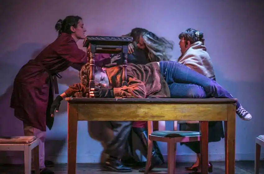 A la gorra, finaliza el 3° Festival de Teatro Independiente