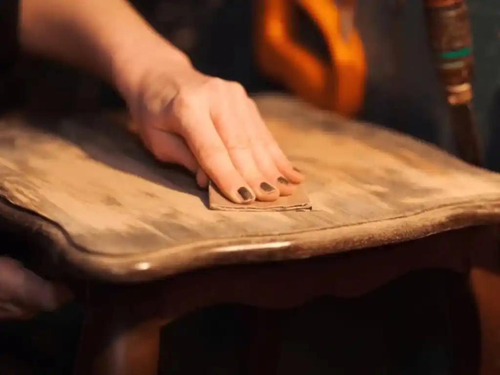 Abren las inscripciones para el curso de restauración de muebles