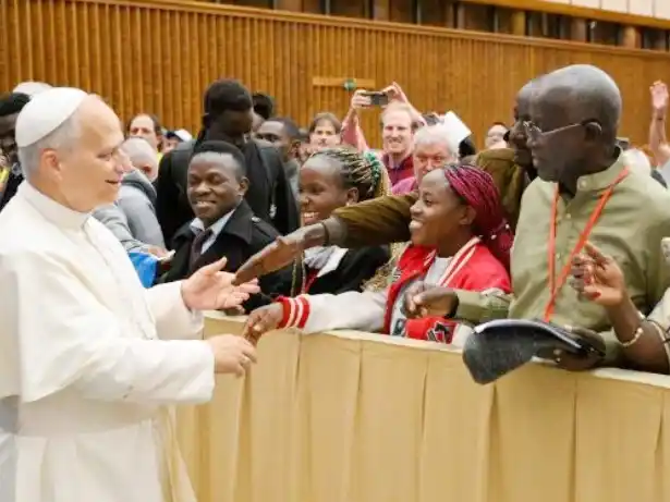 León XIV: los movimientos populares, antídoto contra la indiferencia