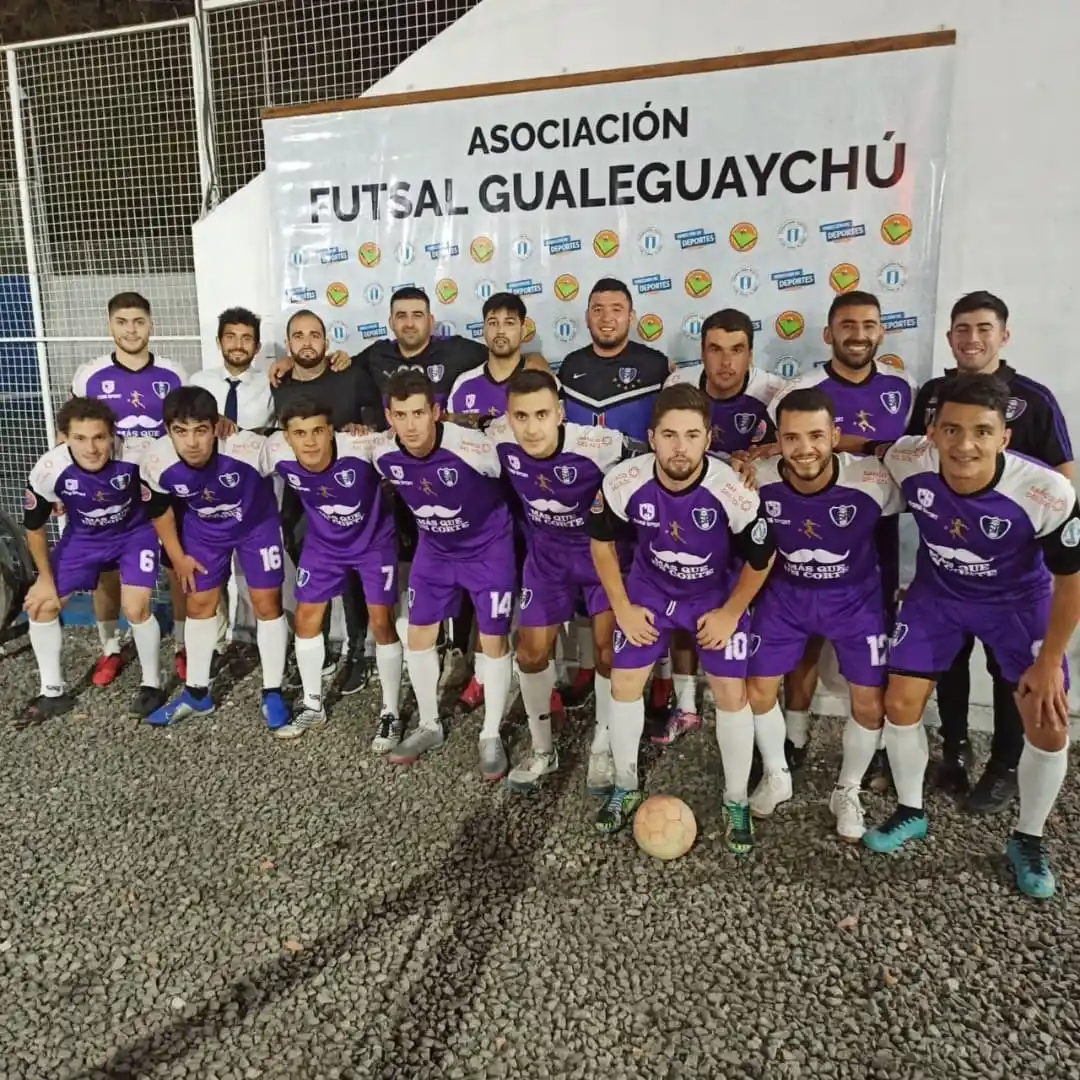 Sirio Libanés y Santos Futsal se adelantaron en las semifinales