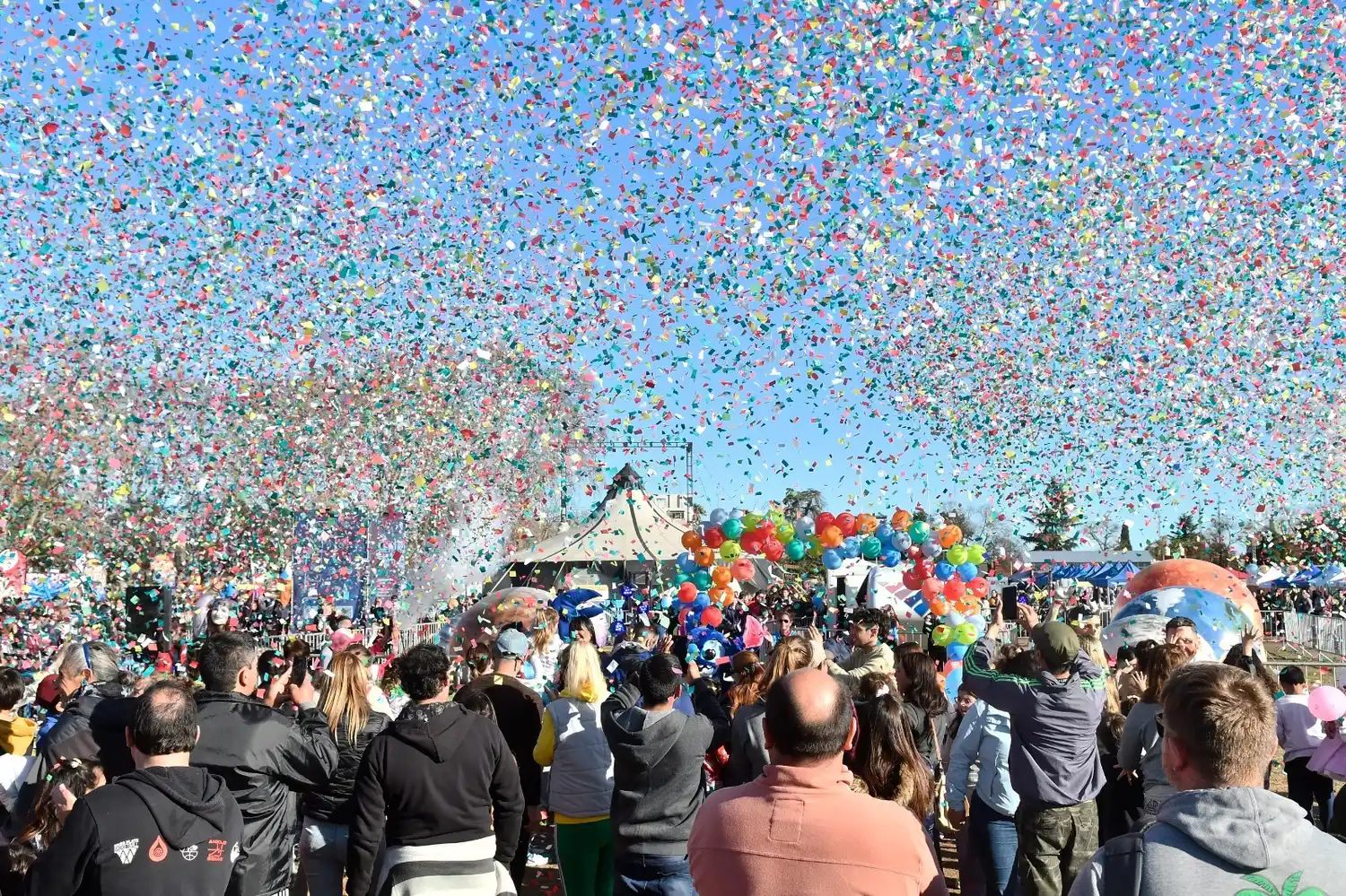 Lujan pasó unas aceptables vacaciones de invierno
