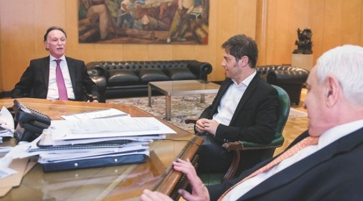 Empresarios proponen reactivar el blanqueo y el Cedin