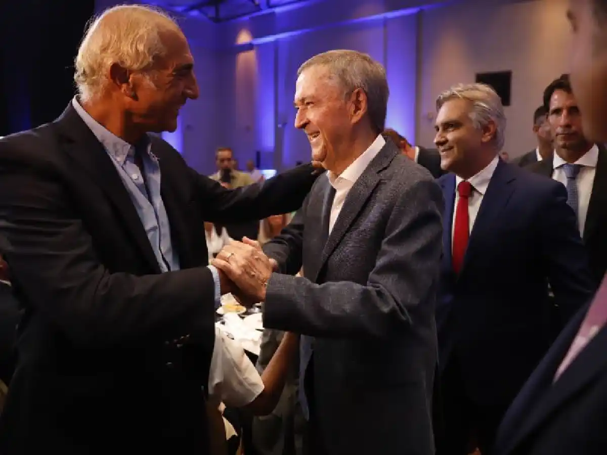 Schiaretti plantea el modelo Córdoba como gestión para una Argentina productiva y federal