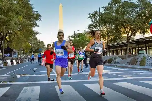 Media Maratón de Buenos Aires: hay 386 entrerrianos anotados
