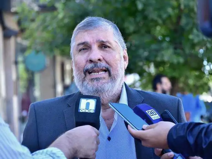 José Mayans apuntó contra la CGT: “No 
estuvieron a la altura de las circunstancias”