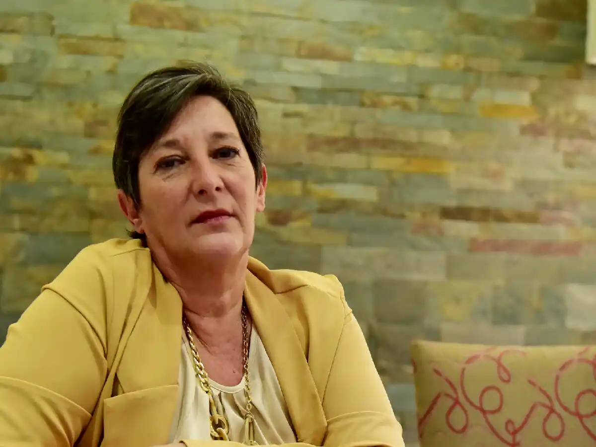  Gabriela Sidler, en la conducción nacional de Sanidad: “Son  tiempos de renovación”