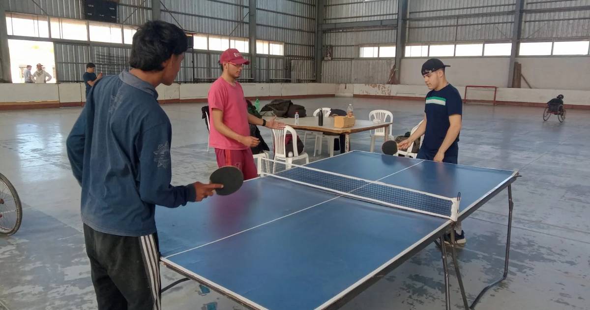 La ciudad será sede del 7° Encuentro Provincial Deportivo Inclusivo