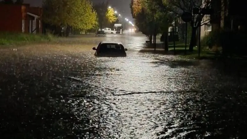 Foto: Noticias Tornquist