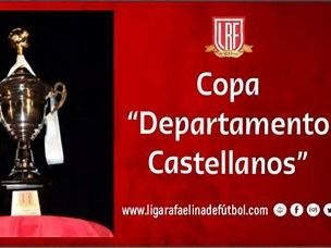 Reprogramación de la segunda fase de la Copa Departamento Castellanos