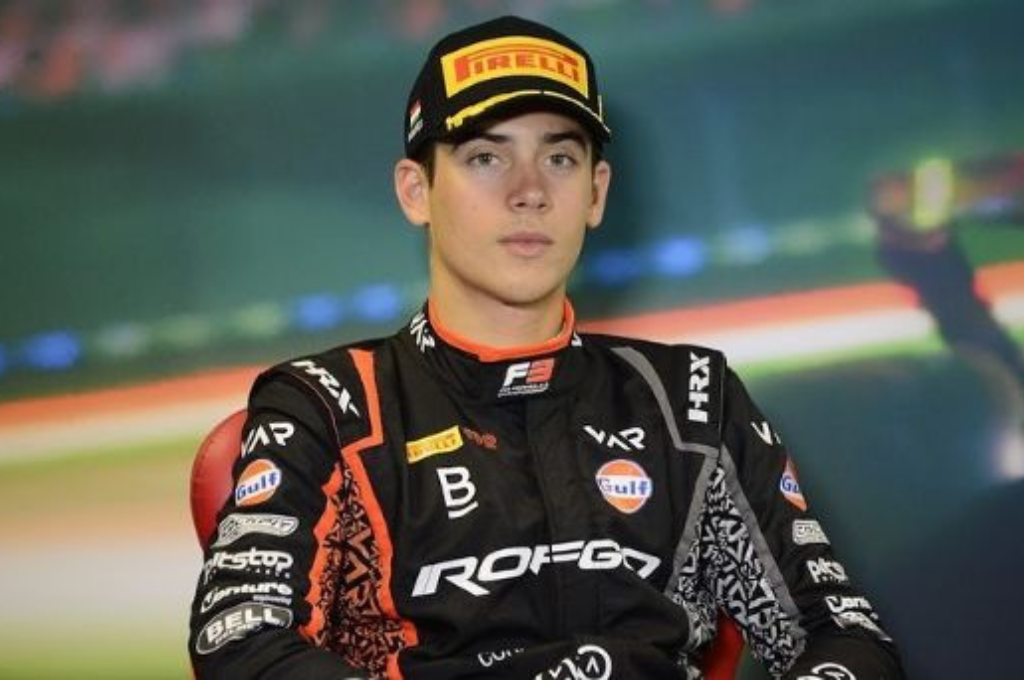 El piloto, nacido en Pilar, ha sido seguido muy de cerca por varias escuderías de la Fórmula 1.