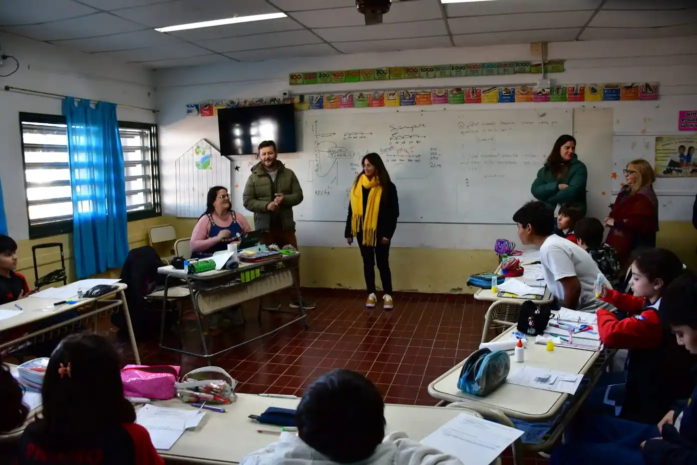 escuela 2 de abril
