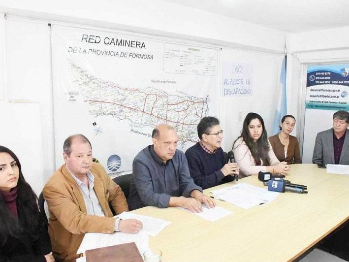 Fallo a favor de personas con discapacidad en Formosa