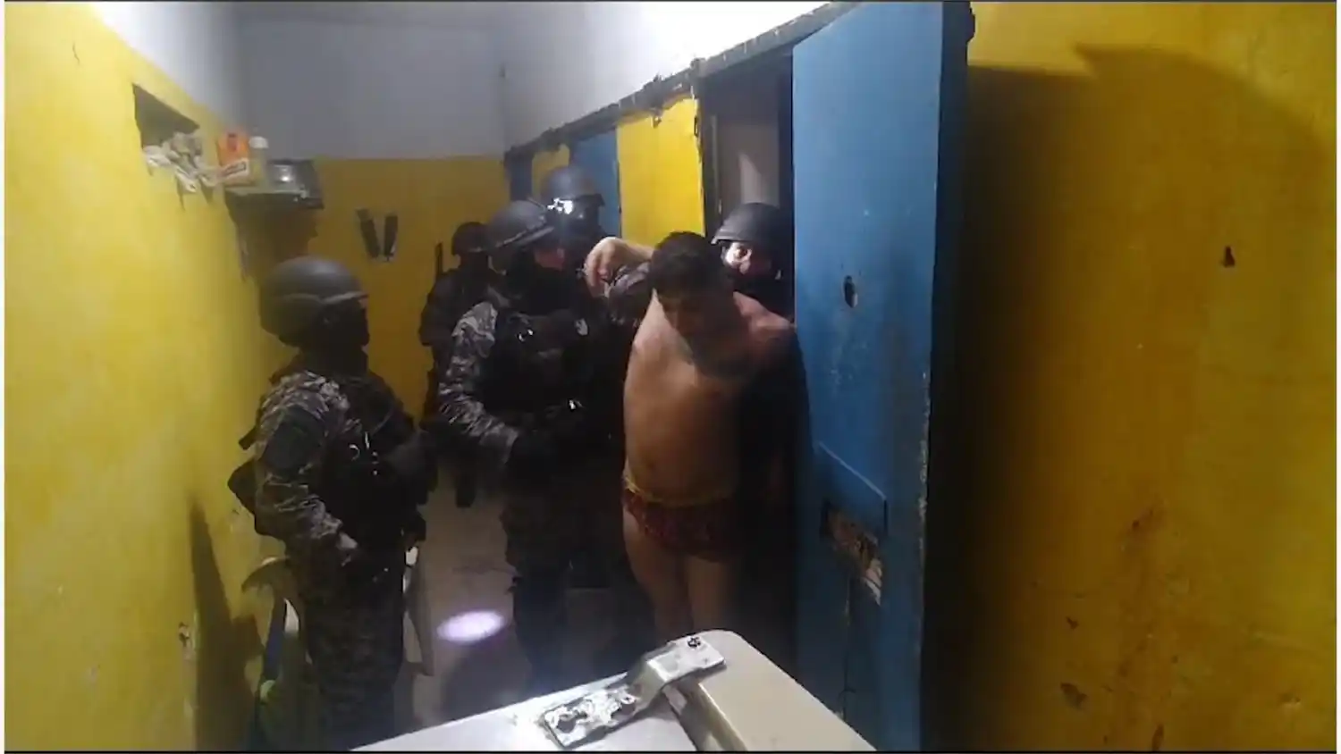 operativo Coronda2