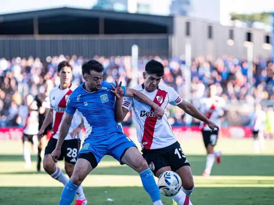 River recibe a Belgrano en el Monumental con la mira puesta en su cuarto triunfo consecutivo