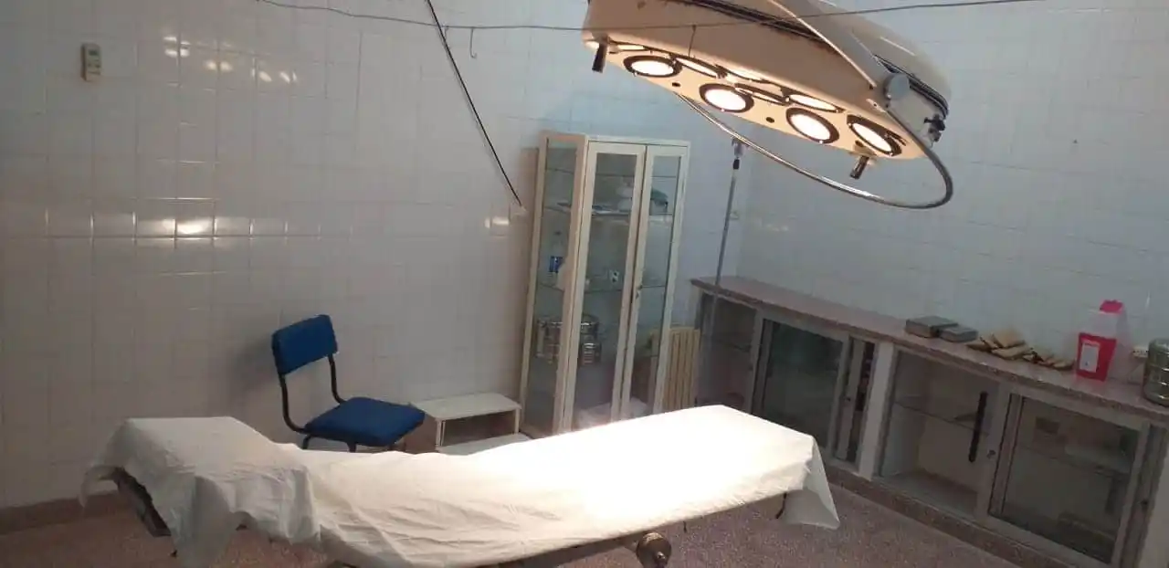 Reactivan el quirófano del hospital Castilla Mira