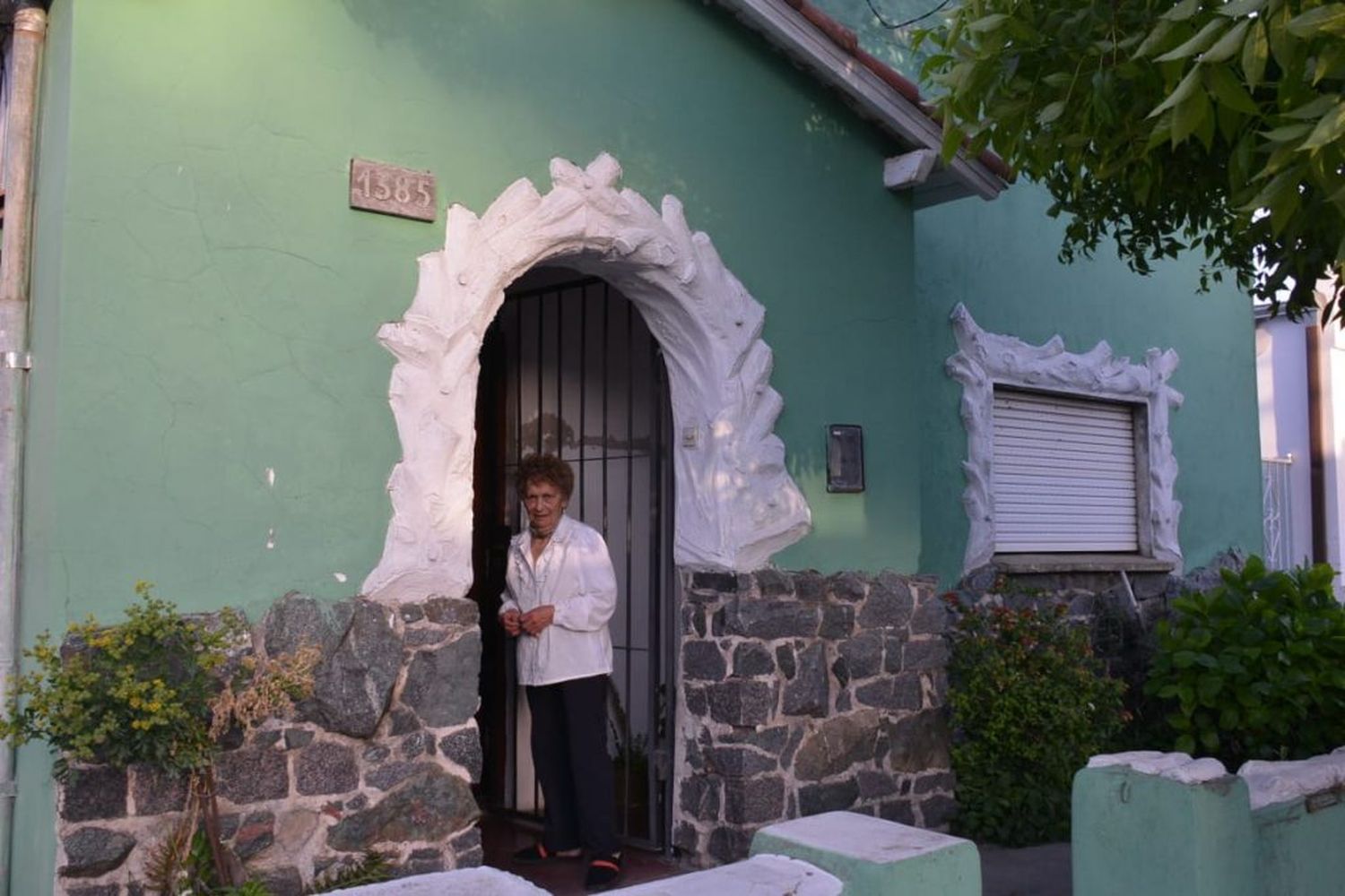 Cuatro delincuentes asaltaron a dos mujeres y las dejaron encerradas