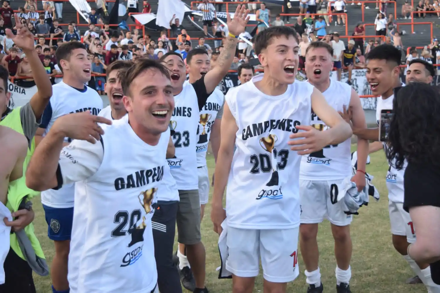 Atlético es el campeón marplatense