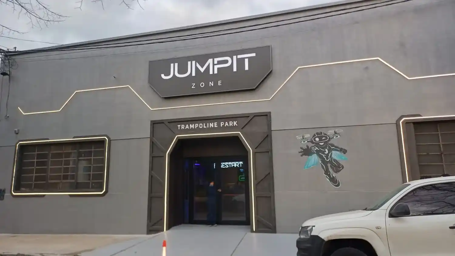 jump it frente