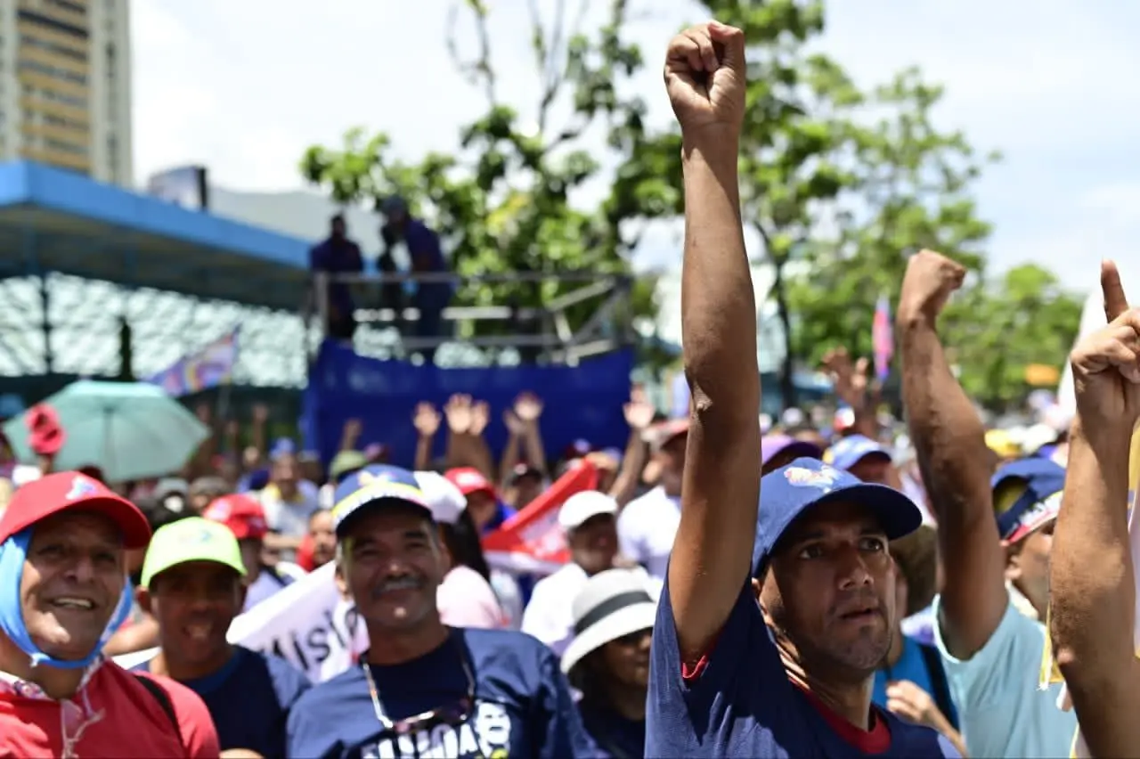 Así fue el cierre de campaña del OFICIALISMO (+ Videos)