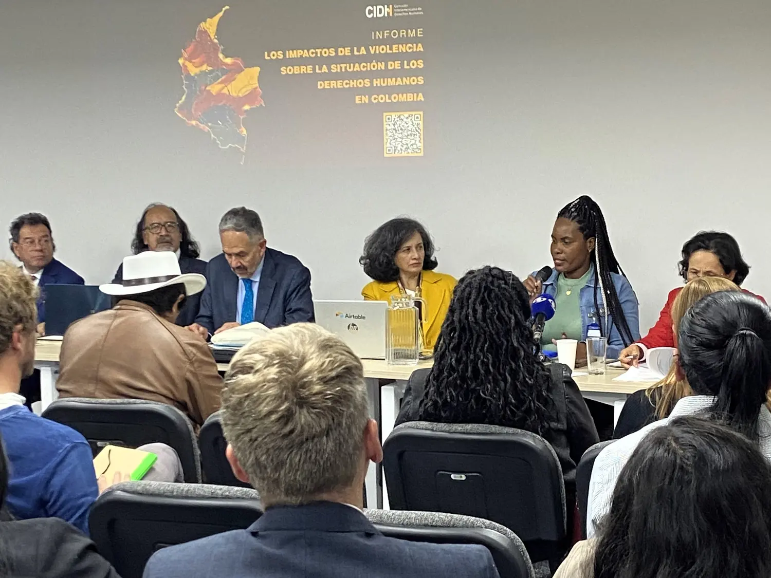 CIDH advierte que la desigualdad y la violencia estructural siguen marcando los derechos humanos en Colombia