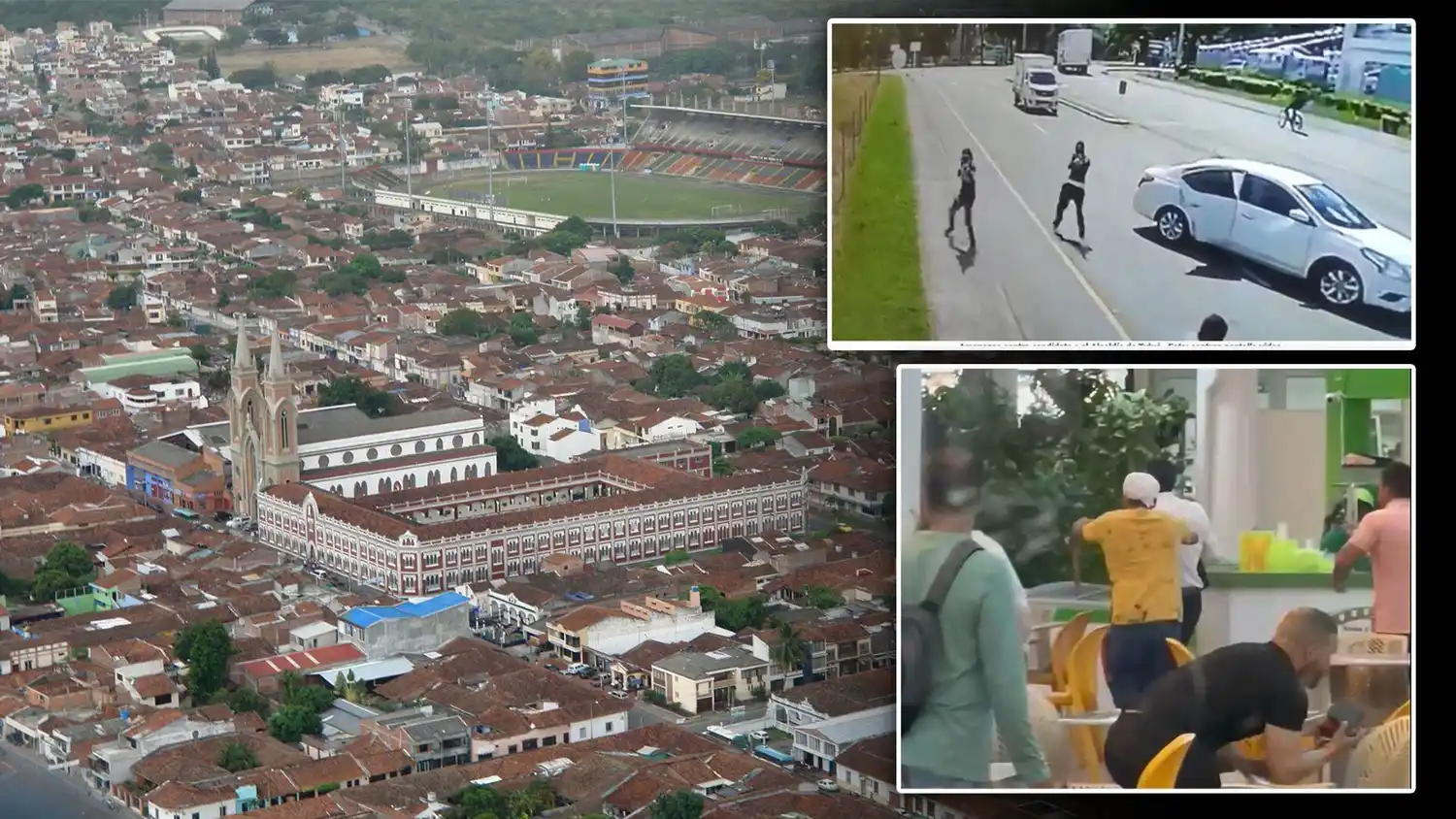 La banda criminal Inmaculada, el terror en Tuluá