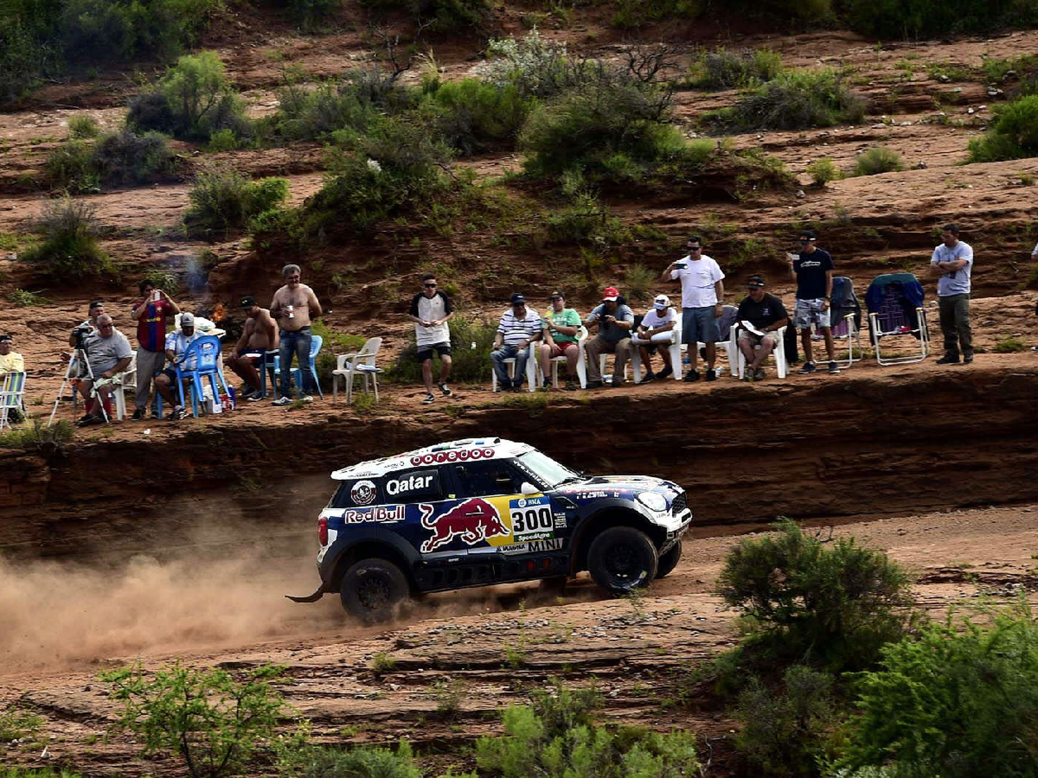 ONG de Córdoba pidió la licencia ambiental que  habilita el desarrollo del Dakar y anticipó acciones judiciales