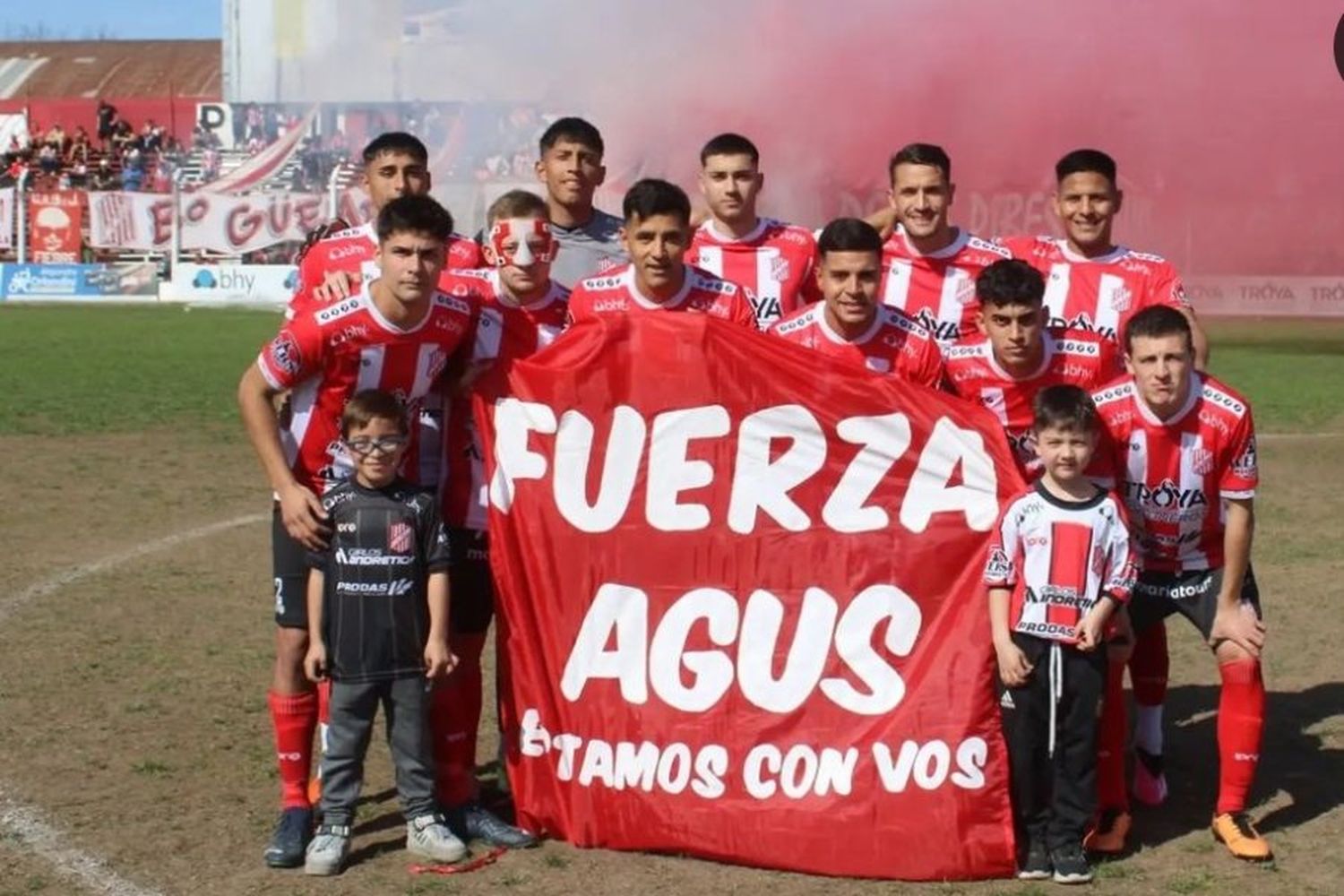 Derrota de 9 de Julio en la última fecha de la Fase Campeonato