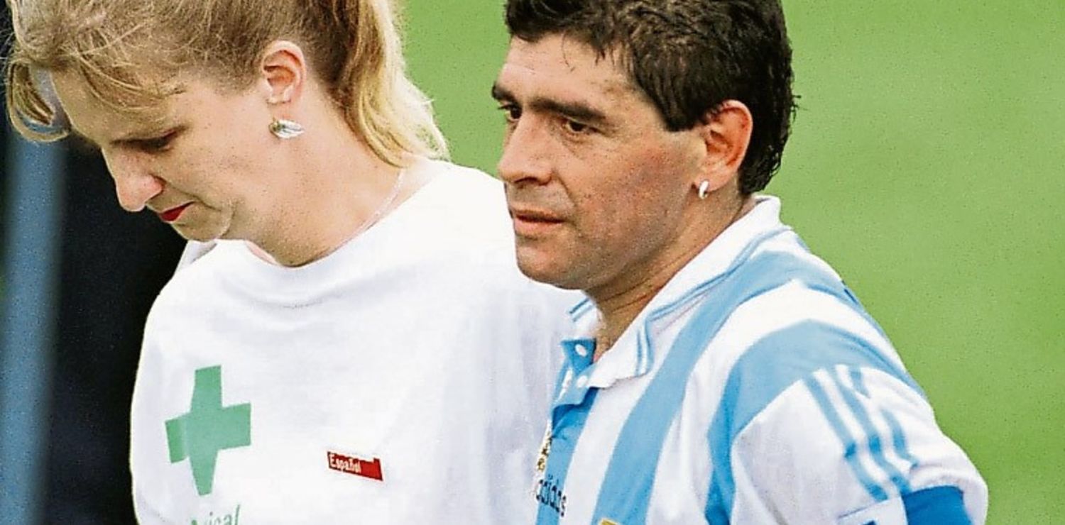 Diego Maradona