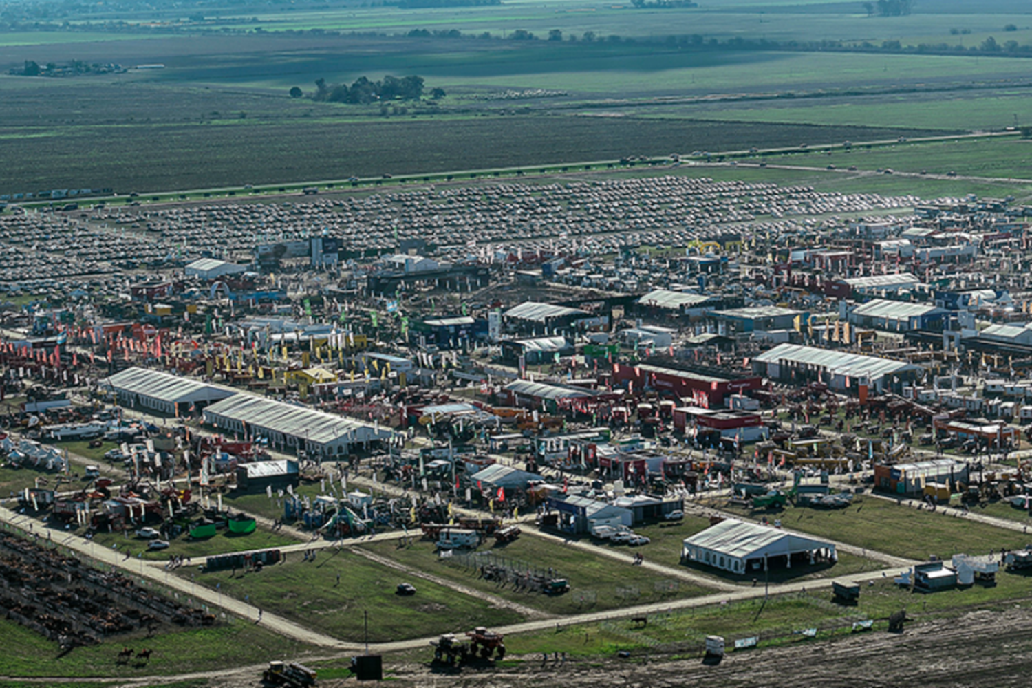 Se presentó Agroactiva 2025