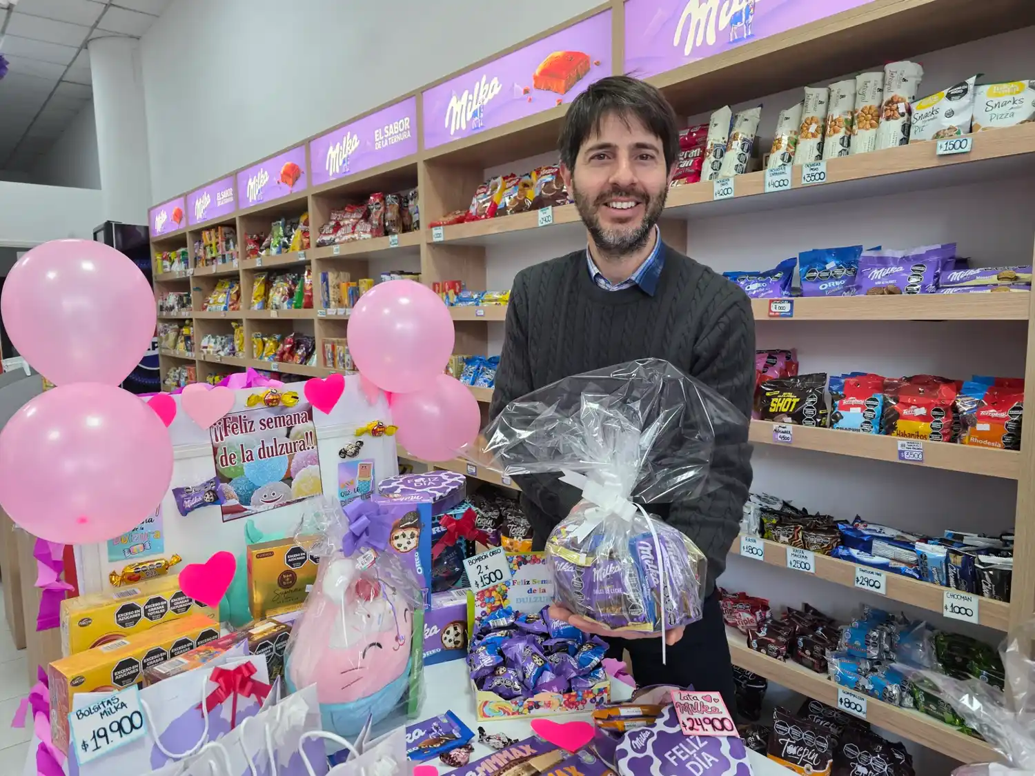 La Semana de la Dulzura llegó a El Punto con promociones especiales