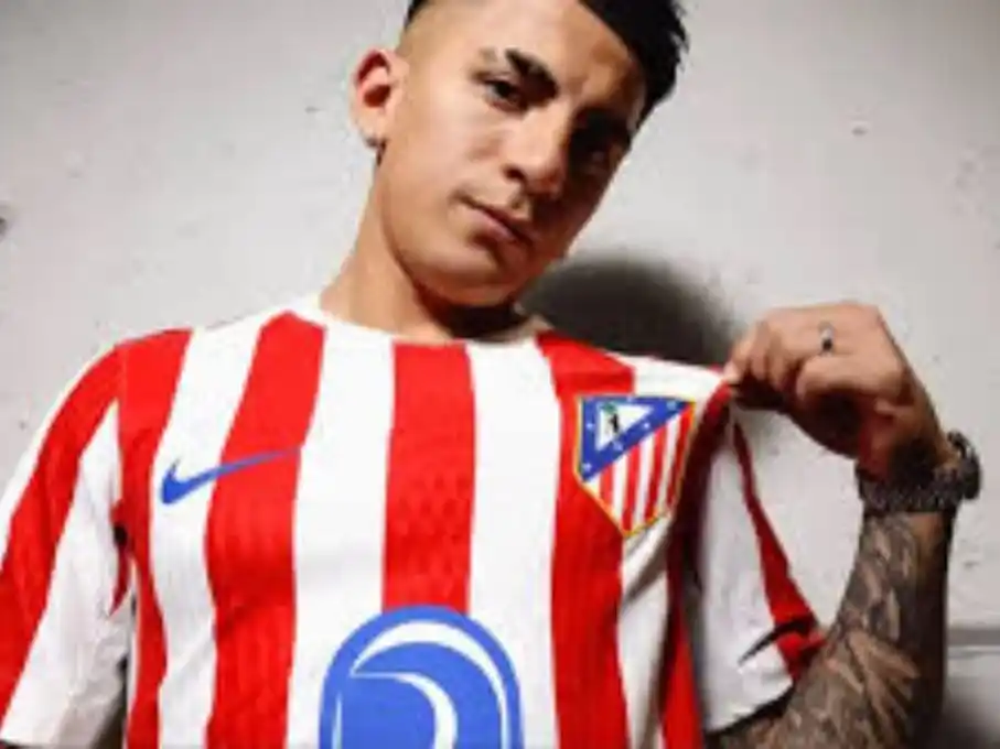 El ex Vélez venia de una temporada positiva en el Olympique de Lyon de la liga francesa (Foto: Gentilezas)