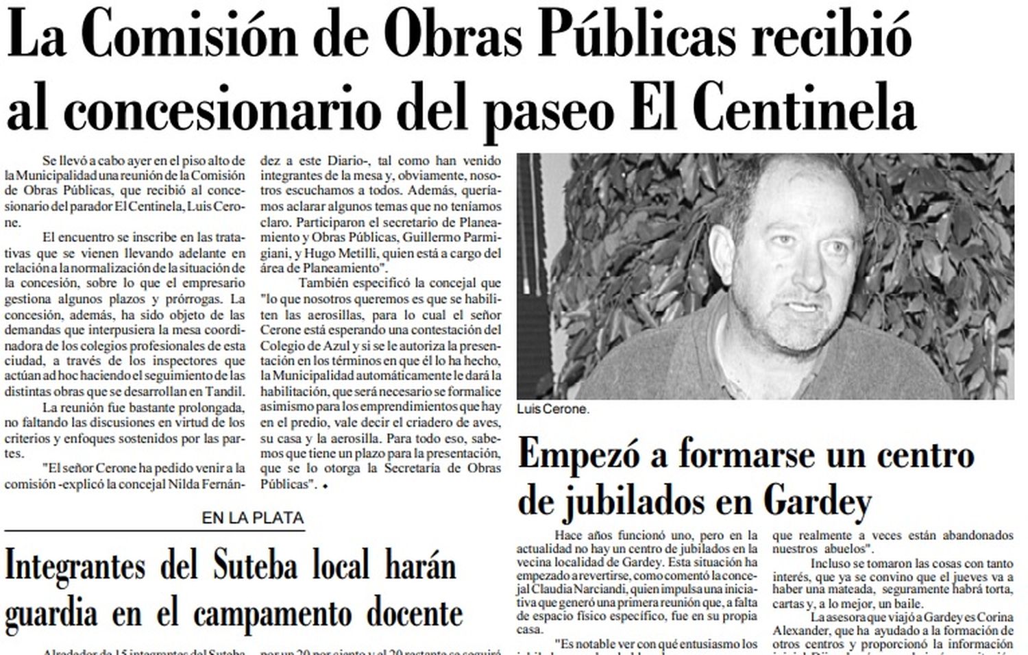 31 de julio