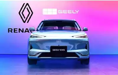Renault y Geely impulsan una nueva era de producción de autos híbridos y eléctricos en Brasil