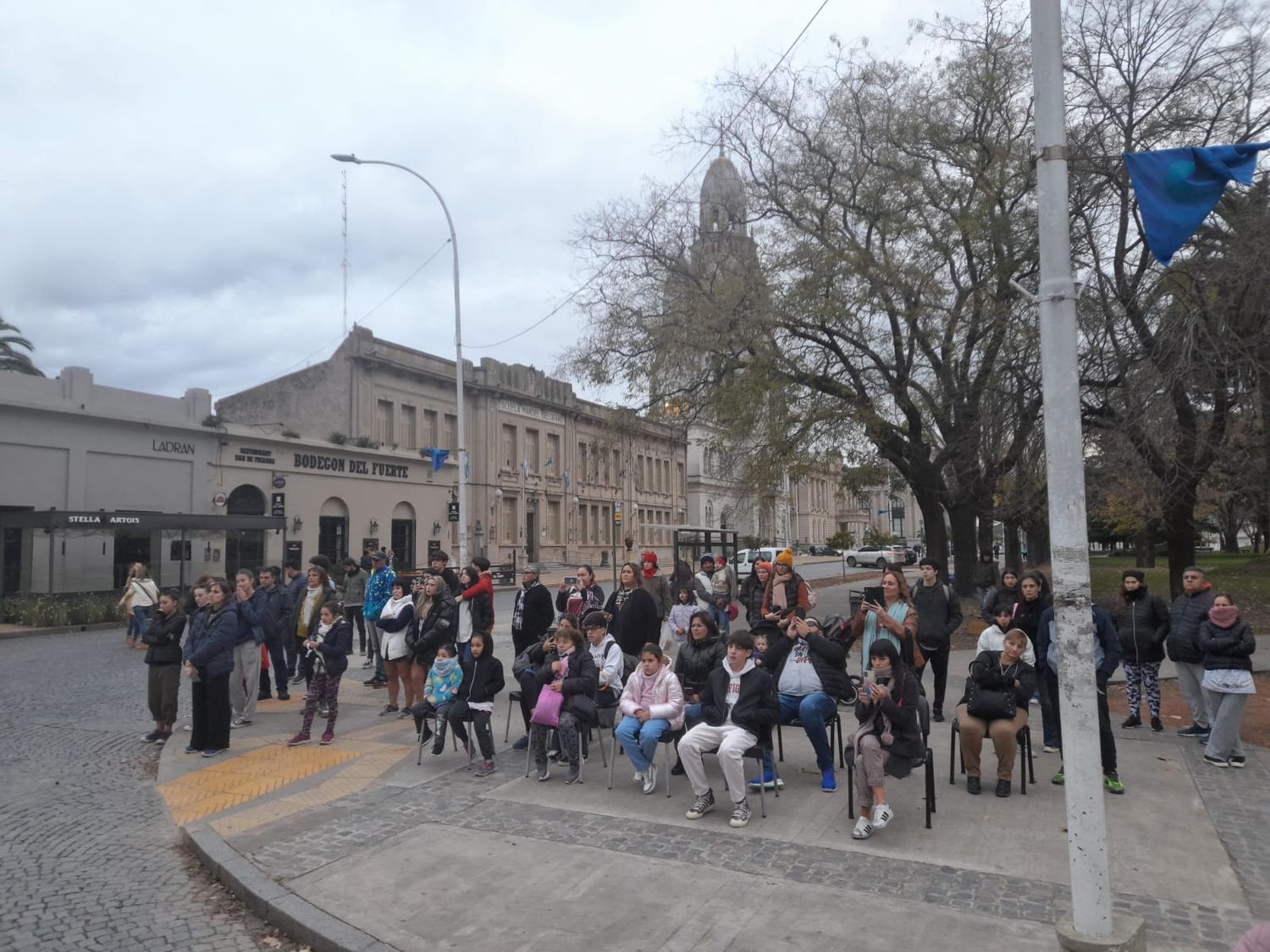 Estudiantes de danza balcon - 4