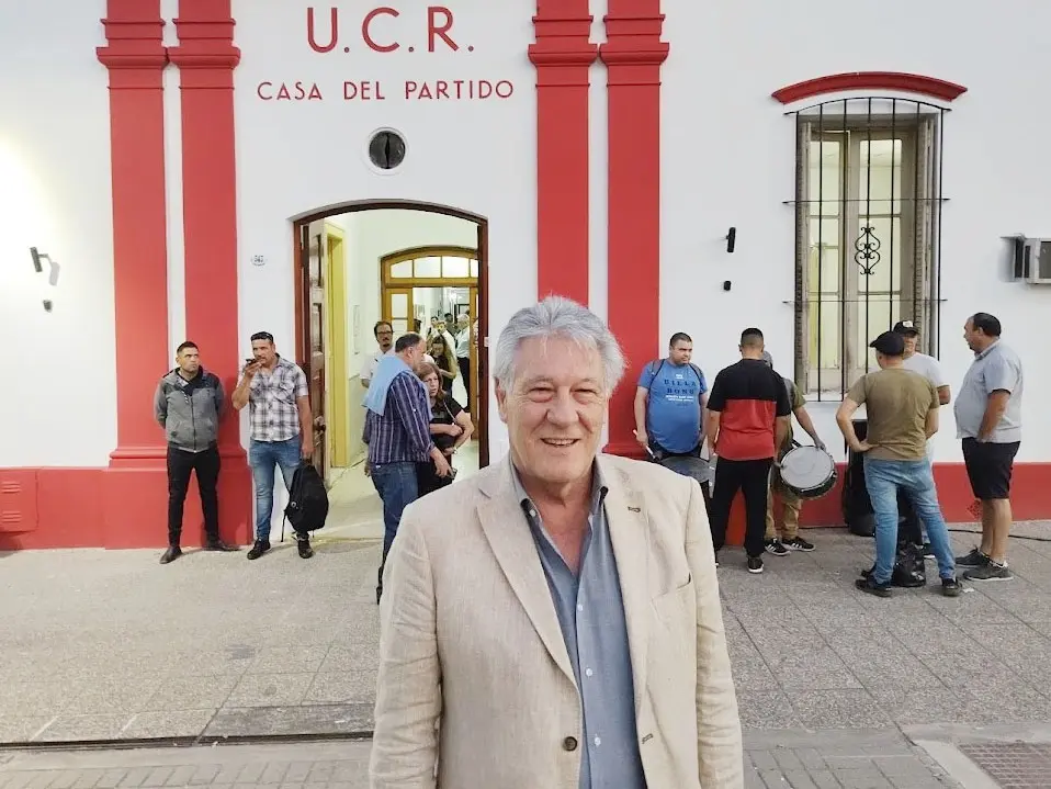 Cusinato : “La interna ratificó el acuerdo, pero si no hay lugares para la UCR, saldremos del frente”