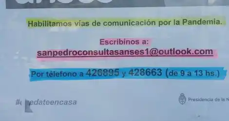 ¿Atienden el teléfono en Anses?