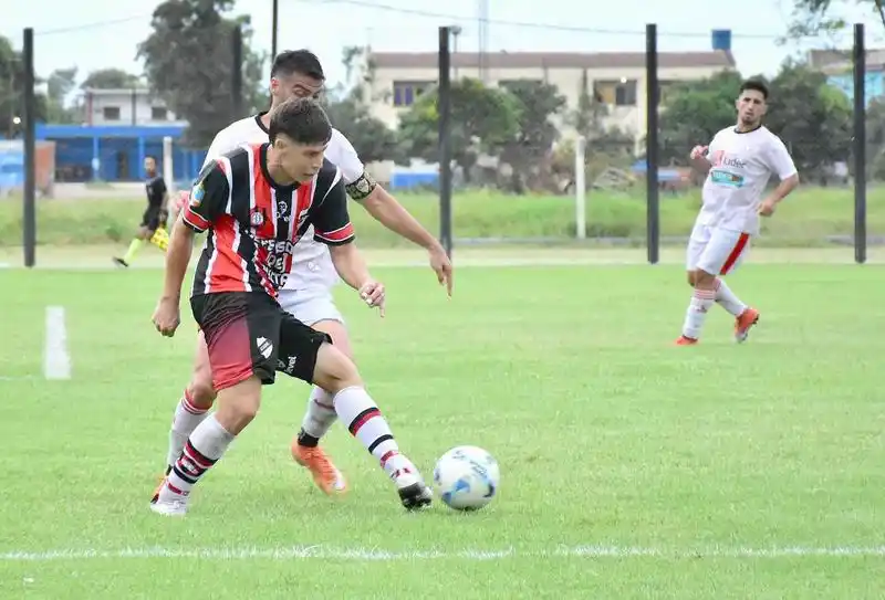 Defensores de Formosa va
por el ascenso ante Gutiérrez