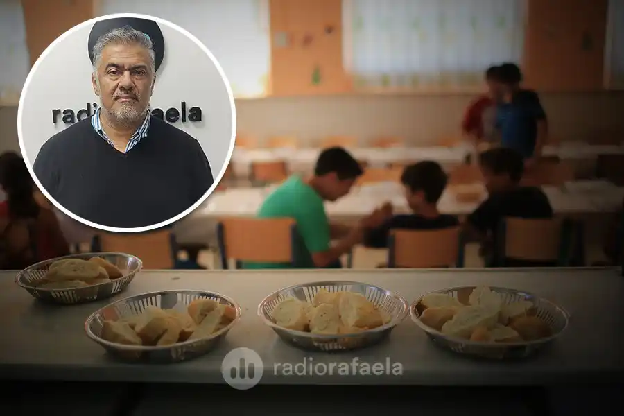 Ayuda gubernamental a comedores comunitarios: "Tratar de que el Estado municipal no sea solo proveedor, sino estar peresentes en cada uno de ellos"