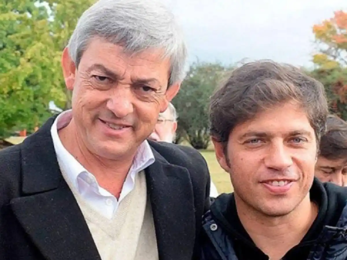 Kicillof, sobre la muerte de Cortés: "Fue una tragedia"