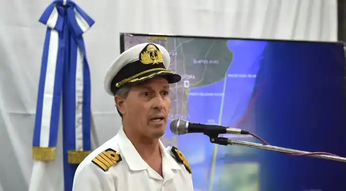 Informe de la Armada: “Son horas críticas y angustiantes”